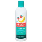 Jason Kids Extra Gentle Shampoo Strawberry Banana