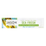 Jason Sea Fresh Anti-Cavity & Strengthening Toothpaste Deep Sea Spearmint Gel