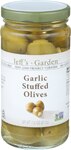 Jeff's Naturals Stuffed Olives Garlic