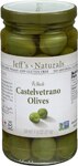 Jeff's Naturals Whole Castelvetrano Olives