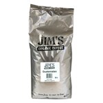 Jim's Organic Coffee Guatemala Whole Bean Coffee Medium Heavy