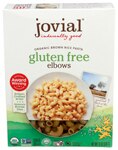 Jovial Organic Brown Rice Pasta Gluten Free Elbows