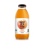 Just Ice Tea Oolong Tea Peach
