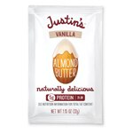 Justin's Almond Butter Squeeze Pack Vanilla