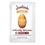 Justin's Classic Almond Butter Squeeze Pack