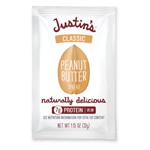 Justin's Nut Butter Squeeze Pack Classic Peanut Butter