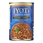 Jyoti Punjabi Chhole Chickpeas With Potatoes and Onions