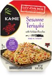 KA-ME Sesame Teriyaki with Hokkien Noodles