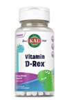 KAL Dinosaurs Vitamin D-Rex™ Chewables Bubble Gum