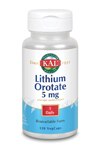 KAL Lithium Orotate Dietary Supplement