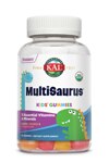 KAL MultiSaurus® Kids' Gummies Lemon Orange & Strawberry