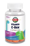 KAL Vitamin C-Rex® Kids' Gummies Orange