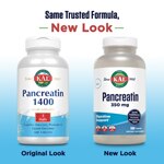 Kal Pancreatin 1400