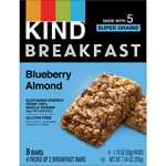 KIND Breakfast Bars Blueberry Almond