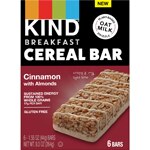 KIND Cereal Bars Cinnamon with Almonds