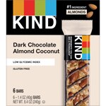 KIND Fruit and Nut Bars Dark Chocolate Almond Coconut