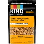 KIND Healthy Grains Clusters with Toasted Coconut Gluten Free Oats & Honey