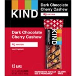 KIND Healthy Snack Bar Dark Chocolate Cherry Cashew + Antioxidant