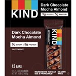 KIND Nuts & Spices Bars Dark Chocolate Mocha Almond