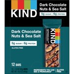 KIND Nuts & Spices Bars Dark Chocolate Nuts & Sea Salt