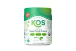 KOS Show Me Greens Green Apple Sorbet