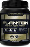 Kaged Plantein Premium Vegan Protein Banana Bread