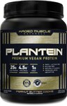 Kaged Plantein Premium Vegan Protein Peanut Butter Cookie