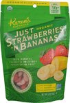 Karen's Naturals Just Organic Strawberries 'n Bananas®