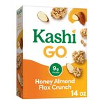 Kashi GoLean Cereal Honey Almond Flax Crunch