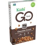 Kashi GoLean® Plant Protein and Multigrain Cereal Chocolate Crunch