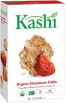 Kashi Organic Promise® Whole Grain Cereal Strawberry Fields