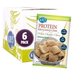 Kay's Naturals Gluten Free Protein Kruncheeze Chips White Cheddar