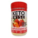 Keto Wise Meal Replacement Shake Strawberry
