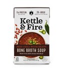Kettle & Fire Beef Chili with Beans Bone Broth Soup