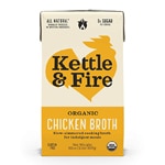 Kettle & Fire Organic Chicken Broth