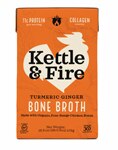 Kettle & Fire Turmeric Ginger Bone Both
