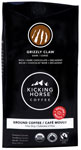 Kicking Horse Coffee Organic Ground Coffee Dark Roast Grizzly Claw