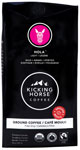Kicking Horse Coffee Organic Ground Coffee Light Hola