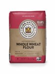 King Arthur Baking Company Traditional Whole Wheat Flour