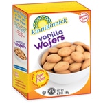 Kinnikinnick Gluten Free Vanilla Wafers