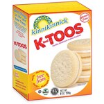Kinnikinnick Kinnitoos Sandwich Cookies Vanilla