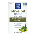 Kiss My Face Olive Oil Soap Bar