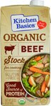 Kitchen Basics Organic Beef Stock Gluten Free