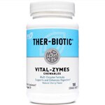 Klaire Labs Vital-Zymes Chewable Natural Cherry