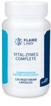 Klaire Labs Vital-Zymes Complete