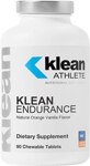 Klean Athlete Klean Endurance Natural Orange Vanilla