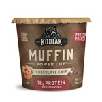 Kodiak Cakes Muffin Unleashed Power Cup Chocolate Chip