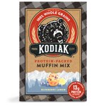 Kodiak Cakes Protein-Packed Muffin Mix Blueberry Lemon