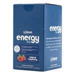 Kore Energy Fizz Sticks Natural Raspberry
