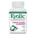 Kyolic Aged Garlic Extract™ Candida Cleanse and Digestion Formula 102